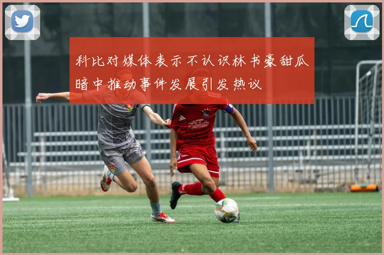 科比对媒体表示不认识林书豪甜瓜暗中推动事件发展引发热议