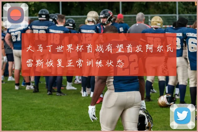 大马丁世界杯首战有望首发阿尔瓦雷斯恢复正常训练状态