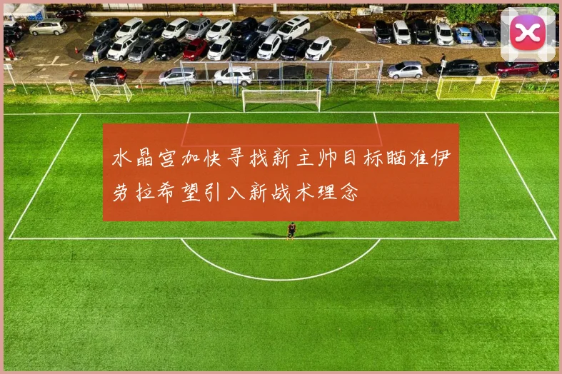 水晶宫加快寻找新主帅目标瞄准伊劳拉希望引入新战术理念
